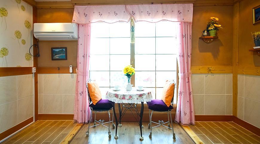 Gung Pension Namhae Exterior foto