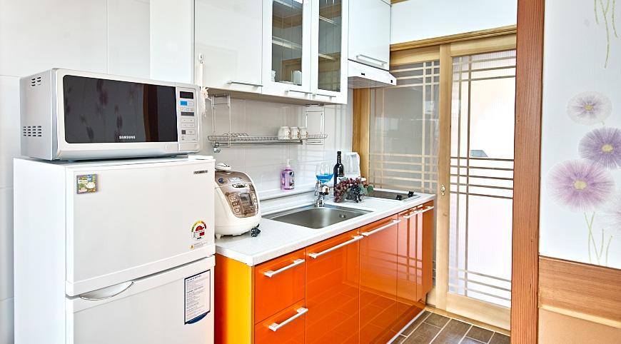 Gung Pension Namhae Exterior foto