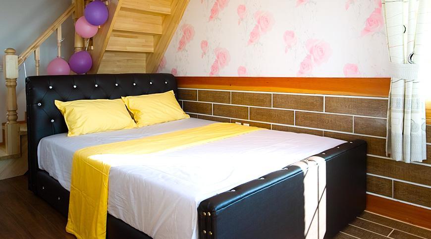 Gung Pension Namhae Exterior foto